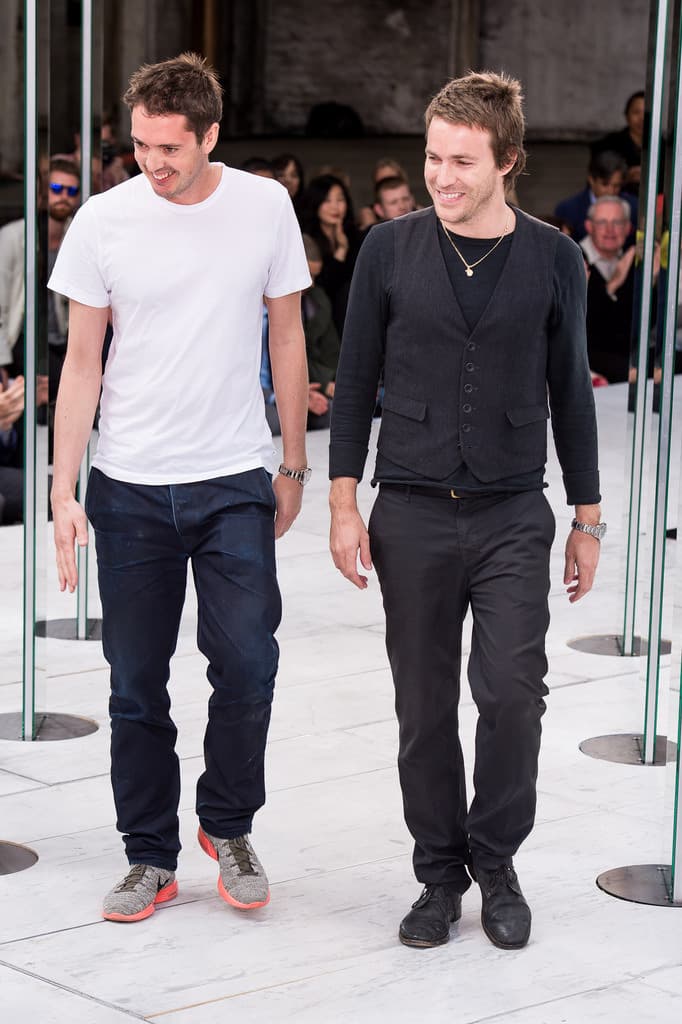 Rag & Bone 2014 春夏系列發布會