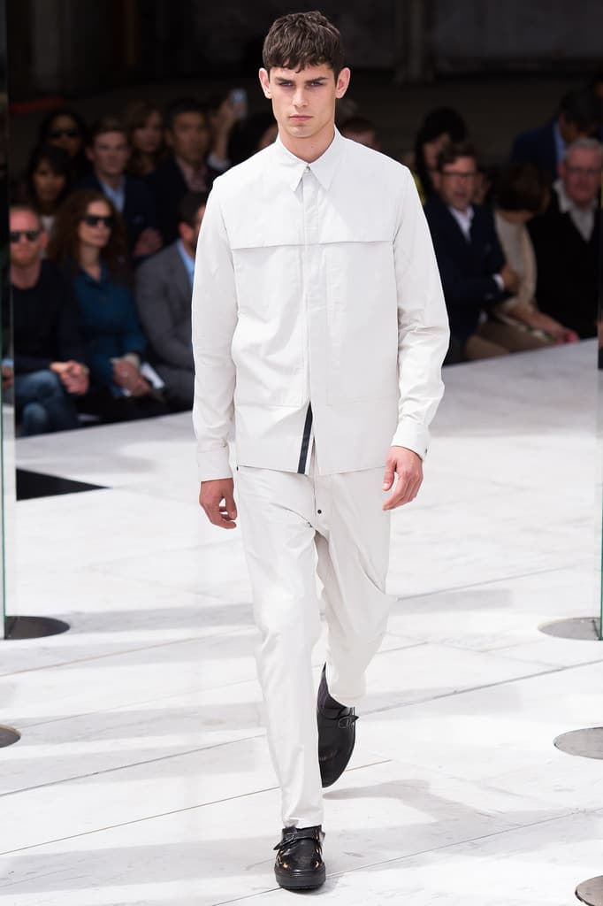 Rag & Bone 2014 春夏系列發布會