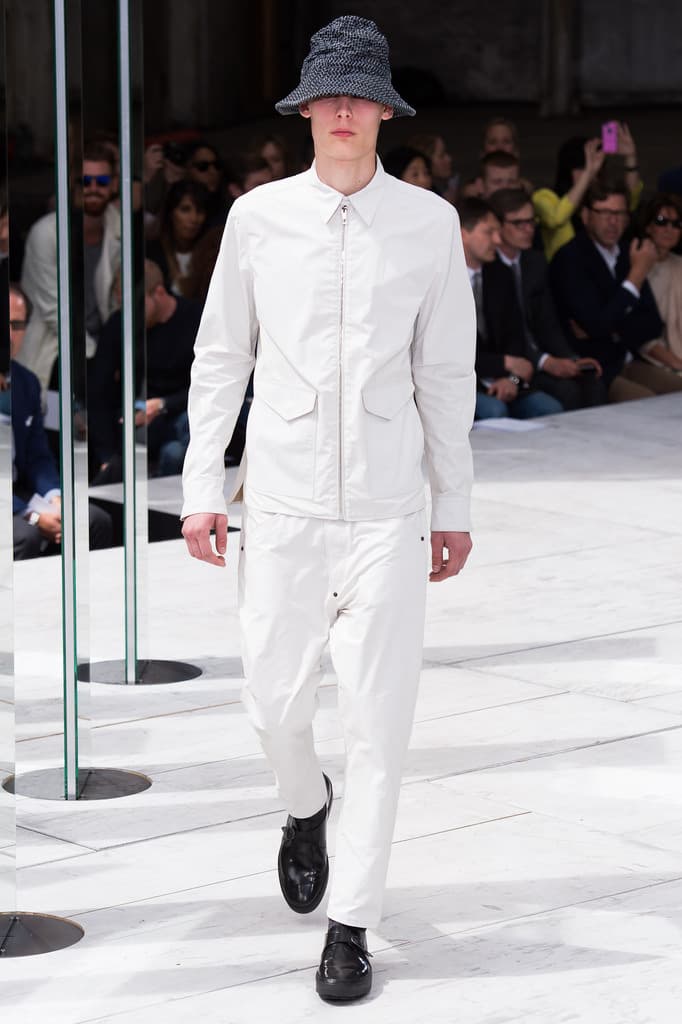 Rag & Bone 2014 春夏系列發布會