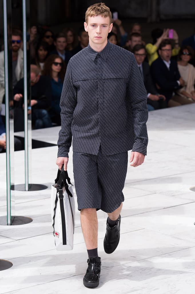 Rag & Bone 2014 春夏系列發布會