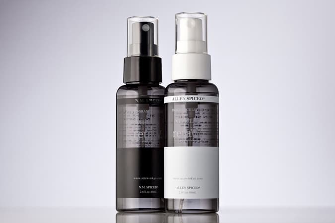 retaW 車内香氛噴劑