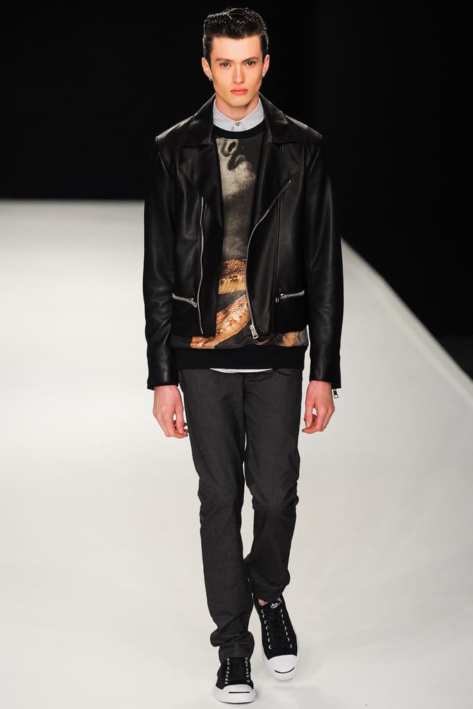 Richard Nicoll 2014 春夏系列發布會