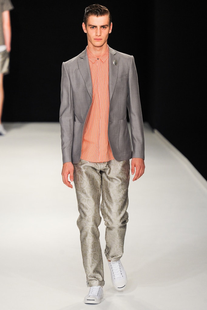 Richard Nicoll 2014 春夏系列發布會