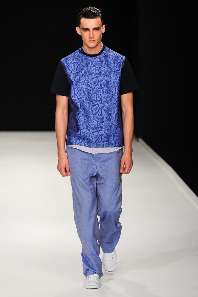 Richard Nicoll 2014 春夏系列發布會