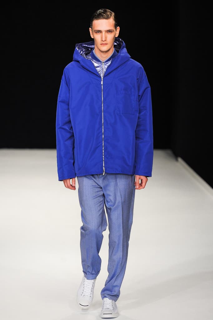 Richard Nicoll 2014 春夏系列發布會