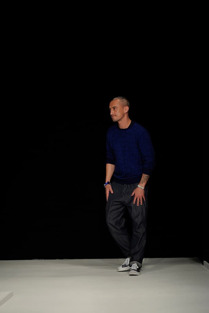 Richard Nicoll 2014 春夏系列發布會