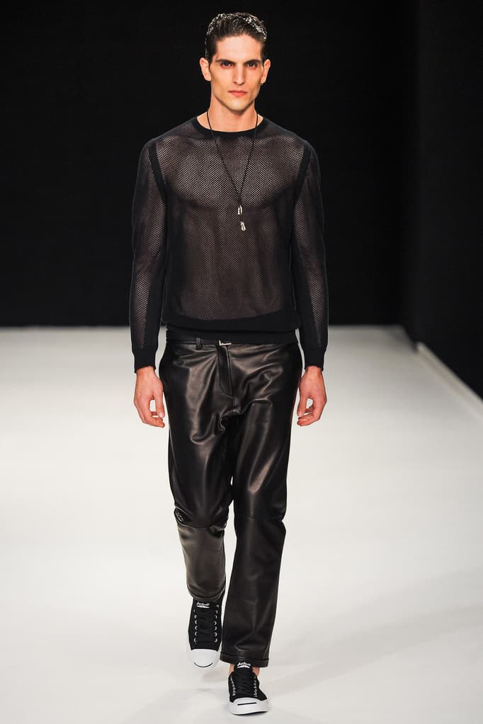 Richard Nicoll 2014 春夏系列發布會