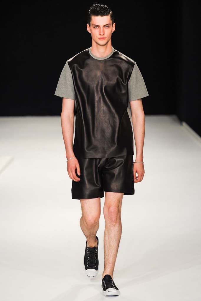 Richard Nicoll 2014 春夏系列發布會