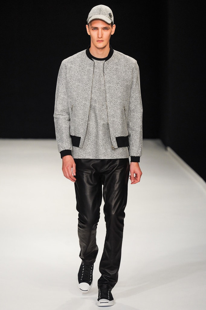 Richard Nicoll 2014 春夏系列發布會