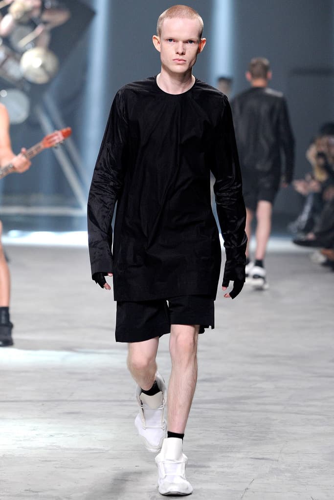Rick Owens 2014 春夏系列發布會