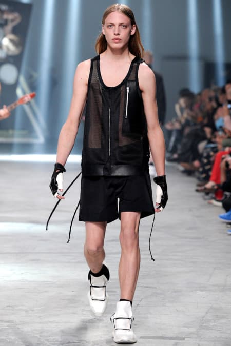 Rick Owens 2014 春夏系列發布會