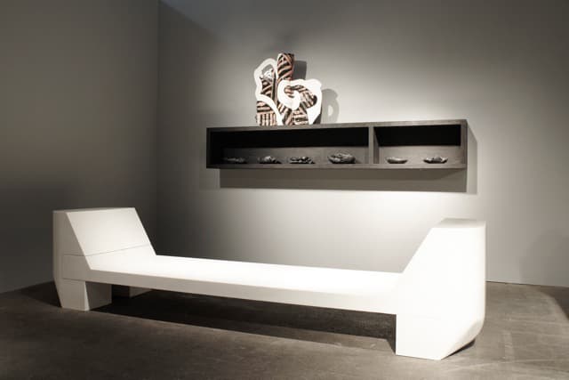 Rick Owens 都會極簡風格傢俱展 ＠ Salon94