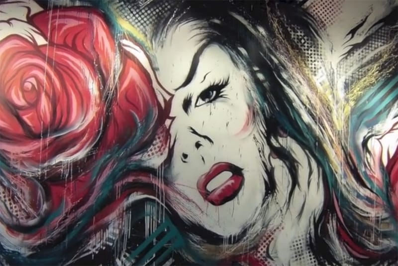 Rone, Meggs and Beastman 參與香港「WORK IN PROGRESS」街頭藝術工作坊