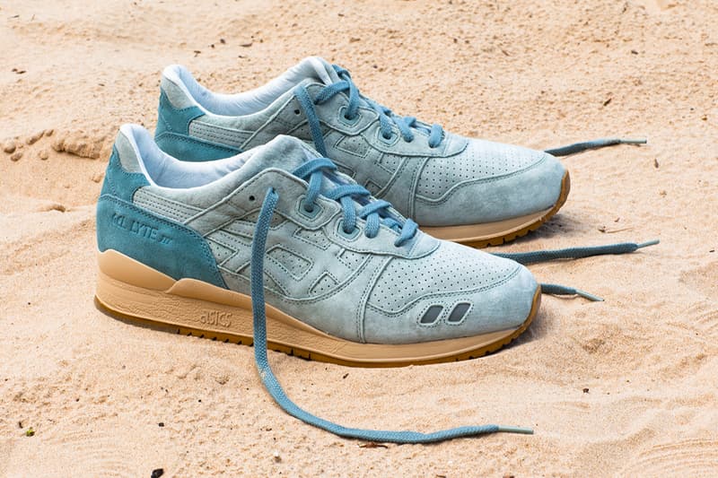 Saint Alfred x ASICS 2013 Gel Lyte III 鞋款