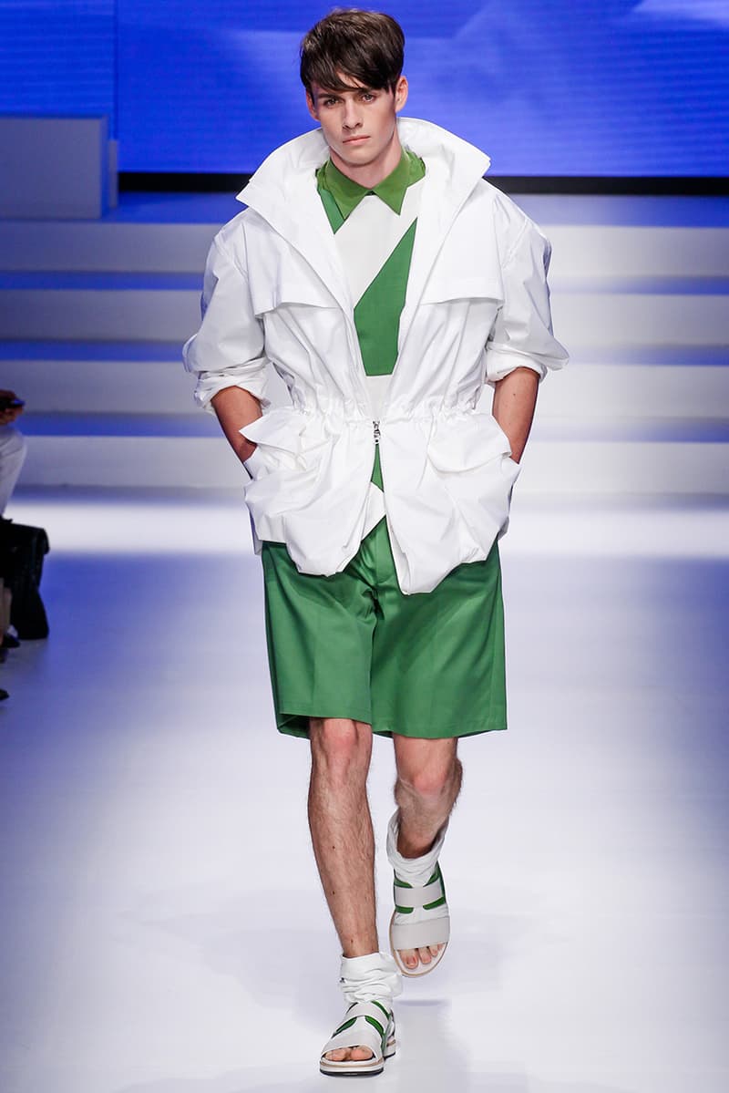 Salvatore Ferragamo 2014 春夏系列發布會