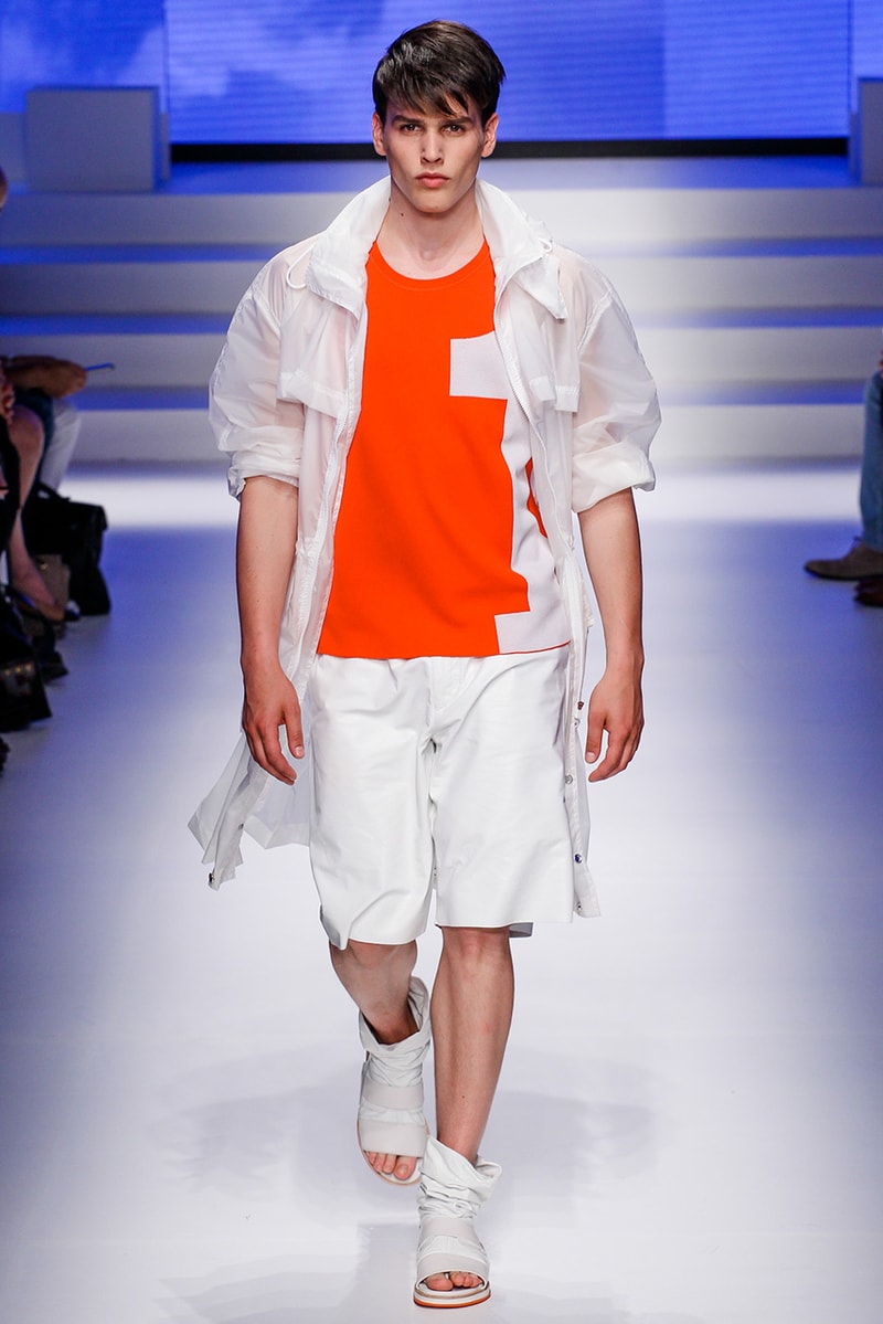 Salvatore Ferragamo 2014 春夏系列發布會