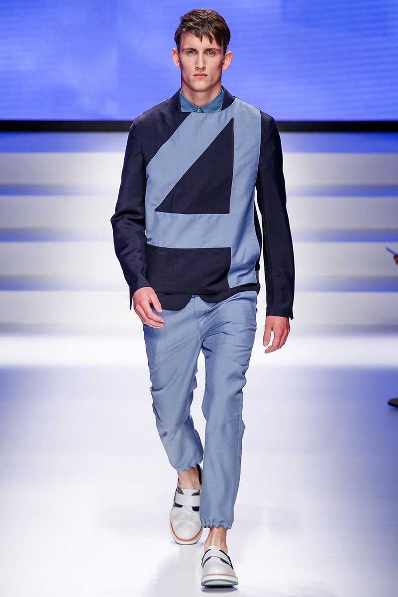 Salvatore Ferragamo 2014 春夏系列發布會
