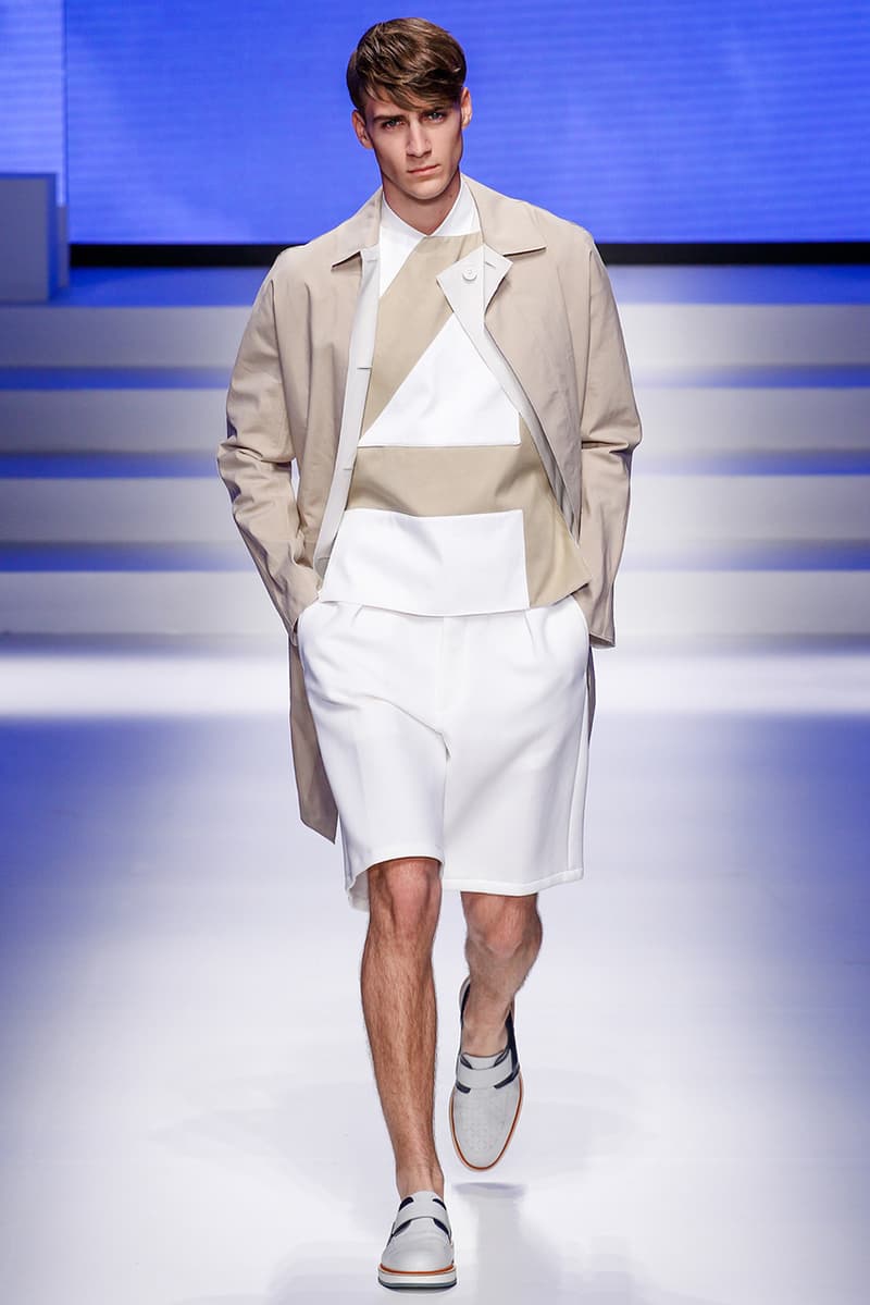 Salvatore Ferragamo 2014 春夏系列發布會