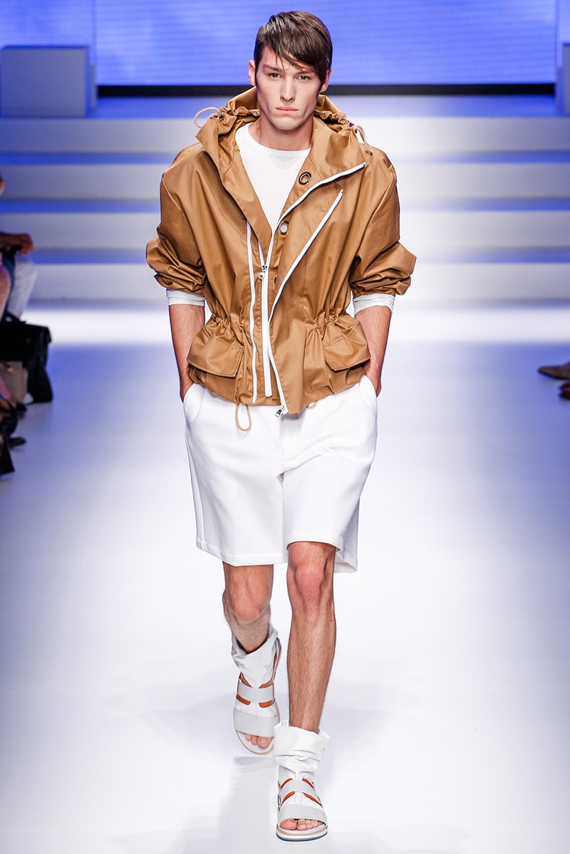 Salvatore Ferragamo 2014 春夏系列發布會