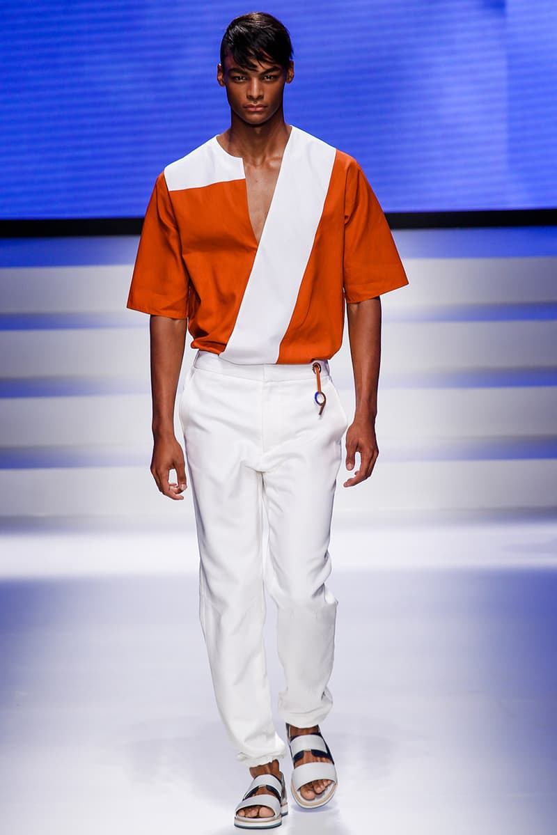 Salvatore Ferragamo 2014 春夏系列發布會