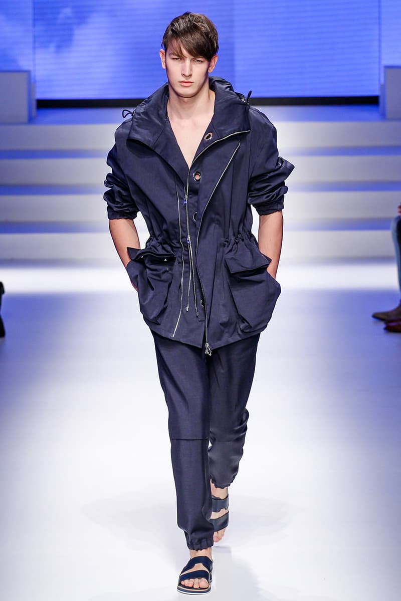 Salvatore Ferragamo 2014 春夏系列發布會