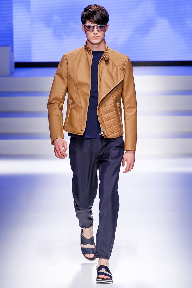 Salvatore Ferragamo 2014 春夏系列發布會