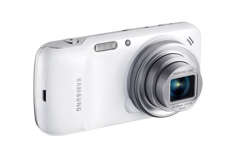 Samsung Galaxy S4 Zoom 相機手機