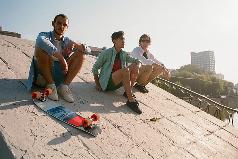 Saturdays Surf NYC x FOTT 2013 夏季特輯