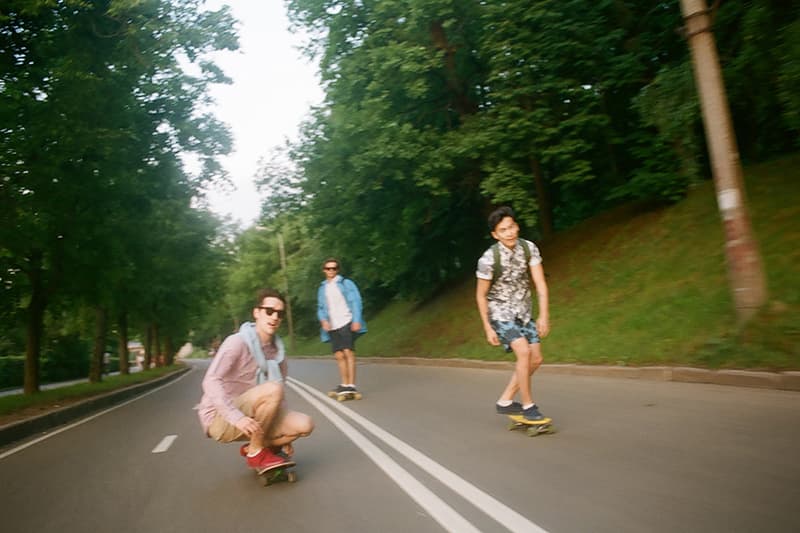 Saturdays Surf NYC x FOTT 2013 夏季特輯