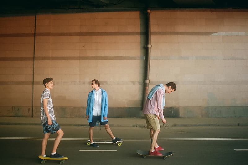 Saturdays Surf NYC x FOTT 2013 夏季特輯