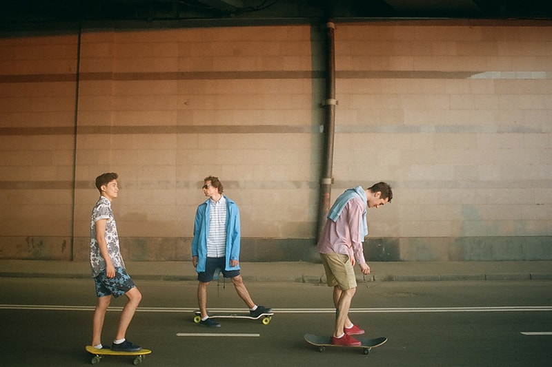 Saturdays Surf NYC x FOTT 2013 夏季特輯