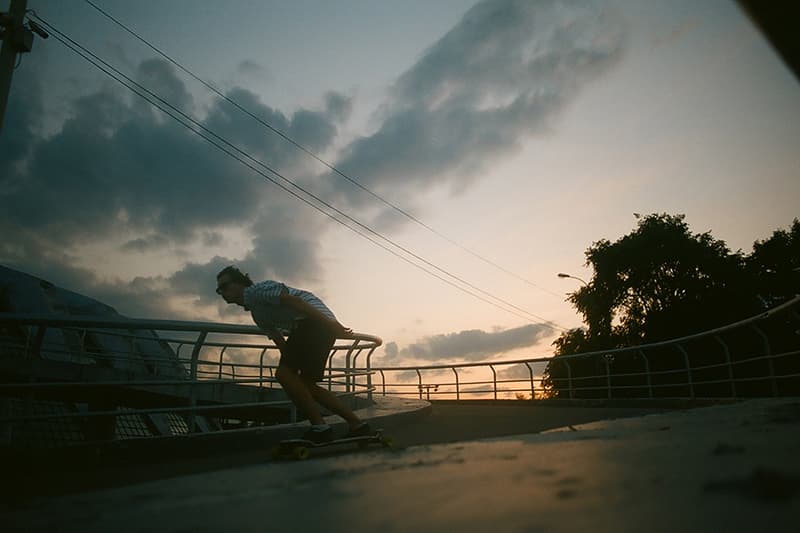 Saturdays Surf NYC x FOTT 2013 夏季特輯