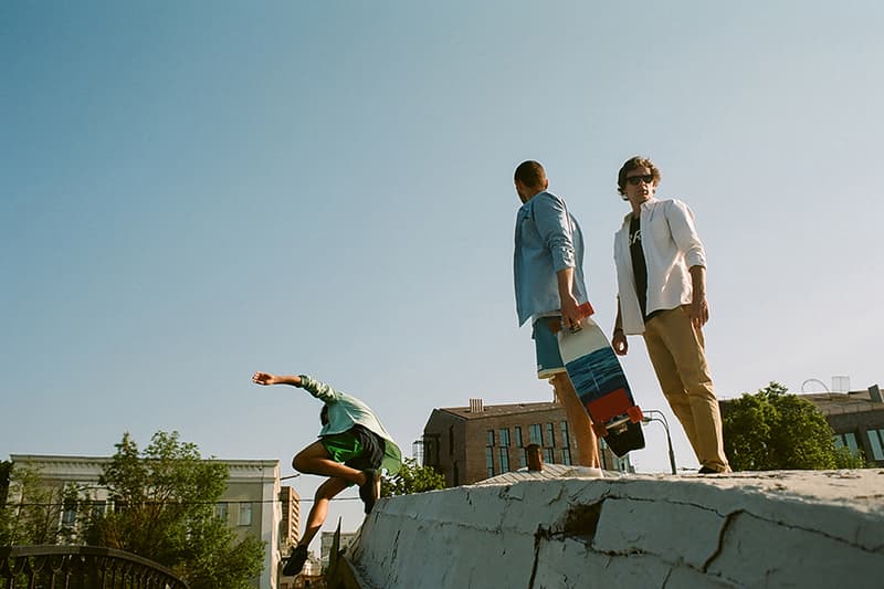 Saturdays Surf NYC x FOTT 2013 夏季特輯