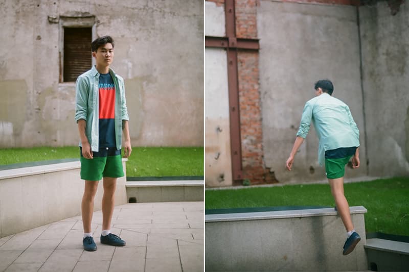 Saturdays Surf NYC x FOTT 2013 夏季特輯