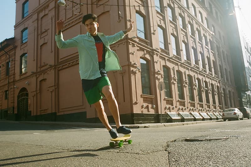 Saturdays Surf NYC x FOTT 2013 夏季特輯