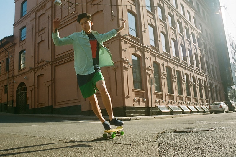 Saturdays Surf NYC x FOTT 2013 夏季特輯