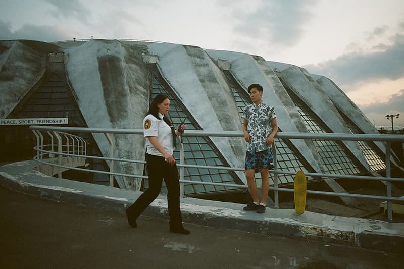 Saturdays Surf NYC x FOTT 2013 夏季特輯