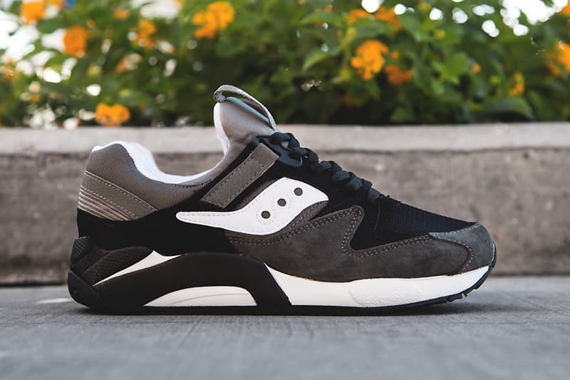 Saucony Grid 9000 “Premium Pack” 系列跑鞋