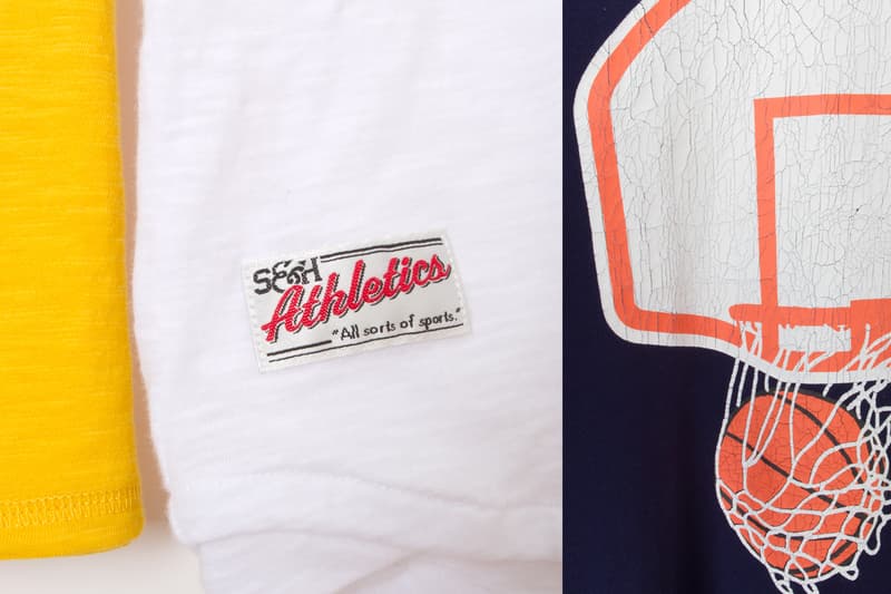 S&H Athletics 2014 春夏預覽