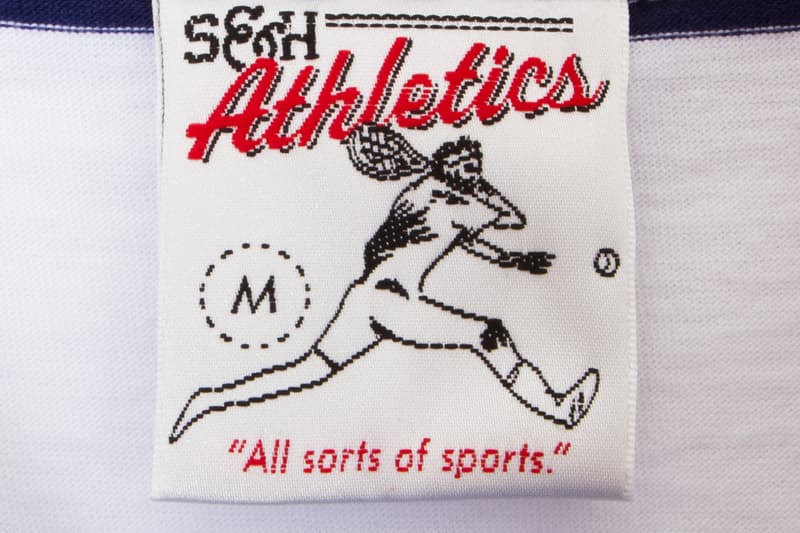 S&H Athletics 2014 春夏預覽