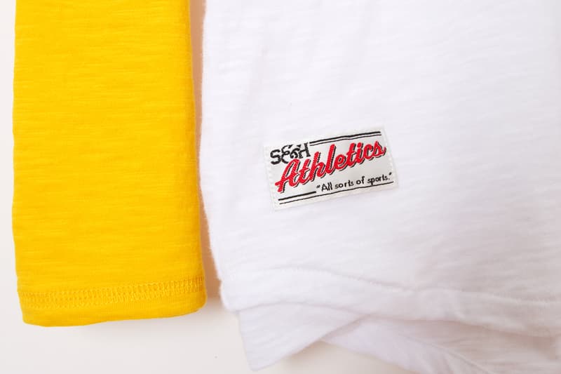 S&H Athletics 2014 春夏預覽