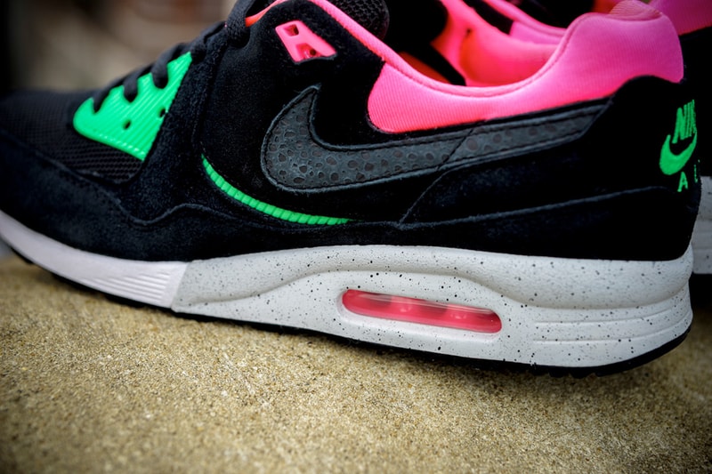 size? x Nike Urban Safari Pack 首波別注系列