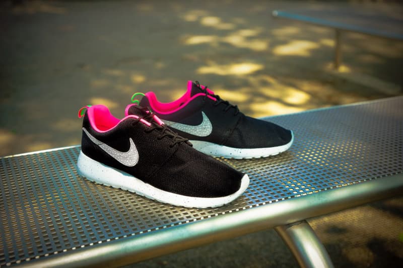 size? x Nike "Urban Safari Pack" Roshe Run 別注鞋款