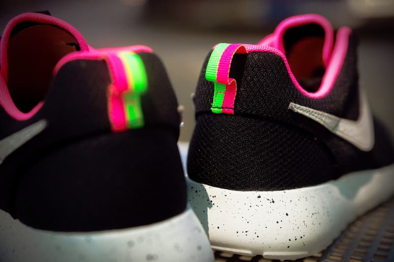 size? x Nike "Urban Safari Pack" Roshe Run 別注鞋款