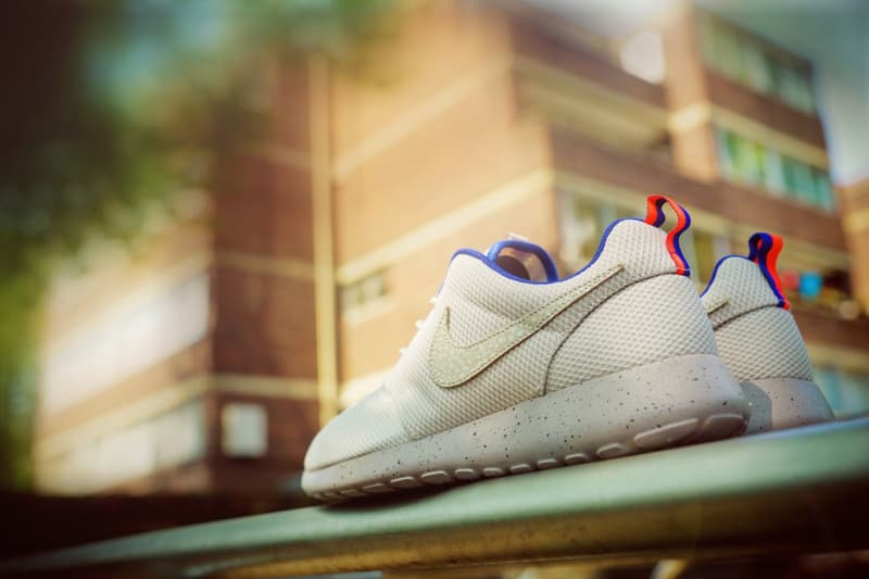 size? x Nike "Urban Safari Pack" Roshe Run 別注鞋款