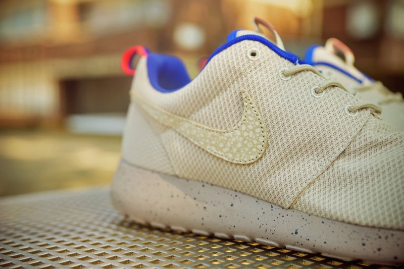 size? x Nike "Urban Safari Pack" Roshe Run 別注鞋款