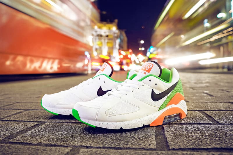 size? x Nike Urban Safari Pack 第三波聯名鞋款