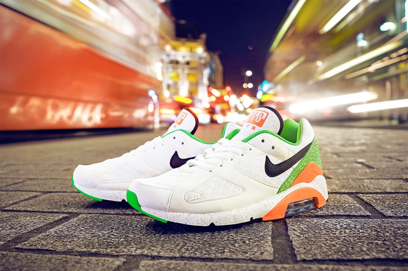 size? x Nike Urban Safari Pack 第三波聯名鞋款