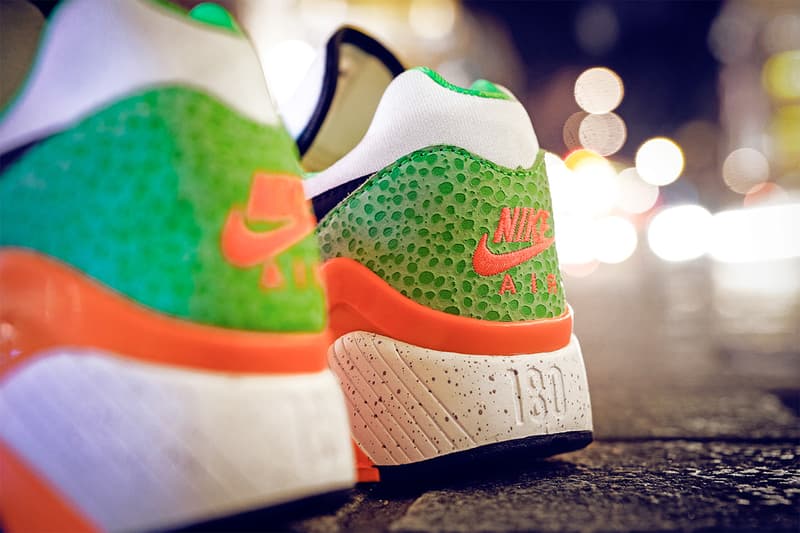 size? x Nike Urban Safari Pack 第三波聯名鞋款