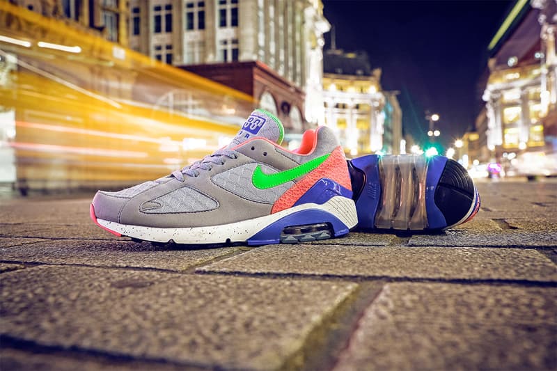 size? x Nike Urban Safari Pack 第三波聯名鞋款